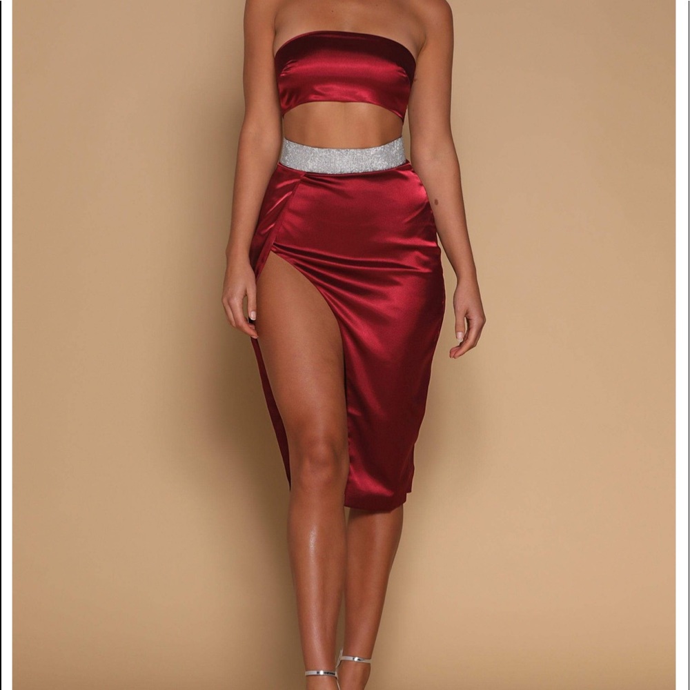 Meshki top SATIN thin badeau